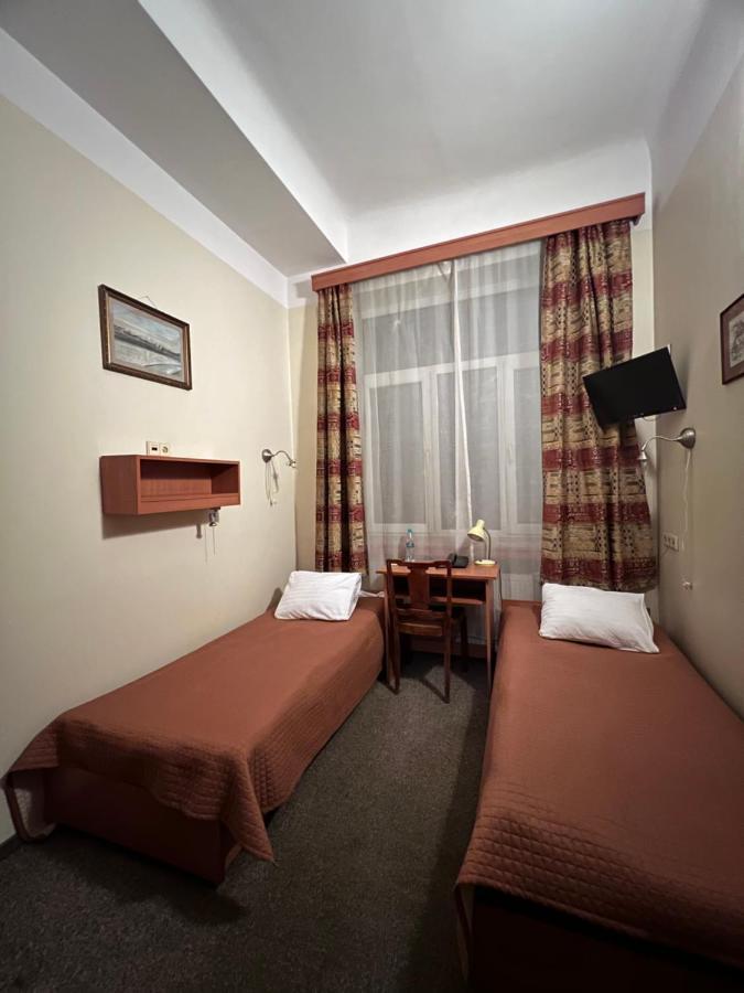 Hotel Alef Krakow Luaran gambar